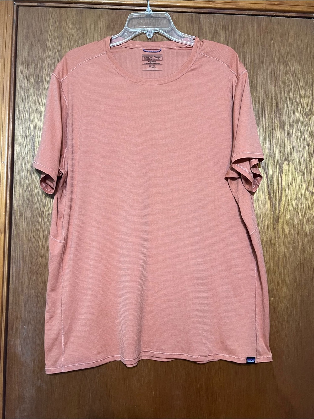 Patagonia men’s shirt